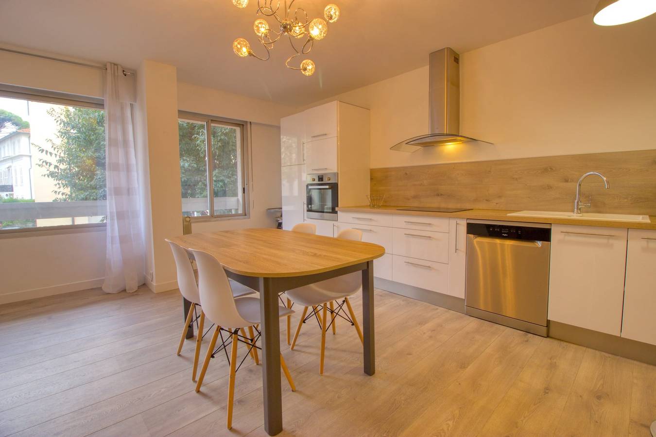 Apartamento entero, Juan les Pins City Center - 6 People in Juan-les-Pins, Antibes