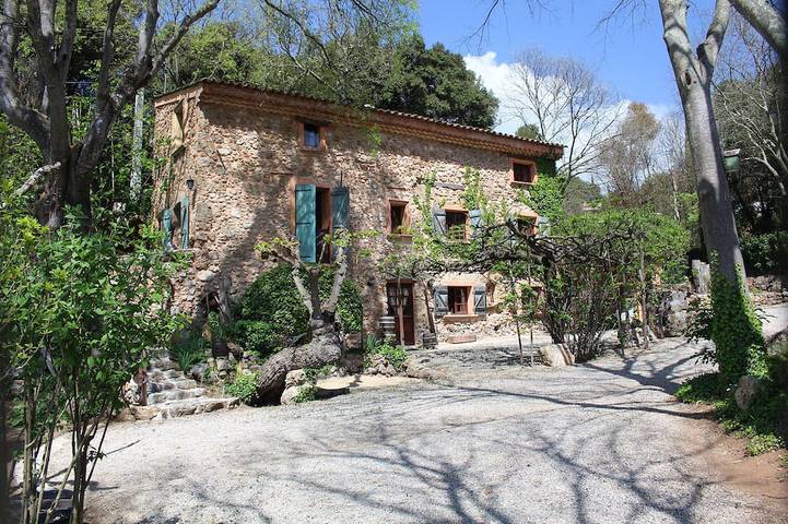 Agriturismo pour 8 personnes, avec jardin et piscine - 1