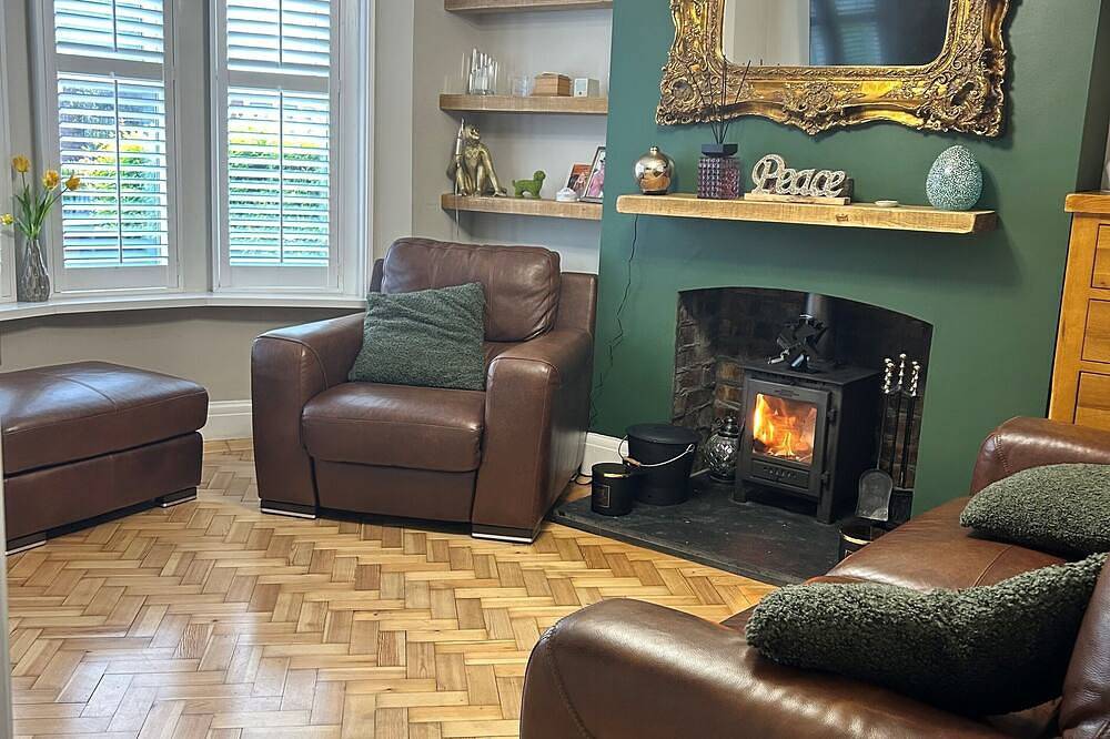 Luxury Long-stay House in Central Cardiff with Hot Tub in Cardiff, Région de Cardiff