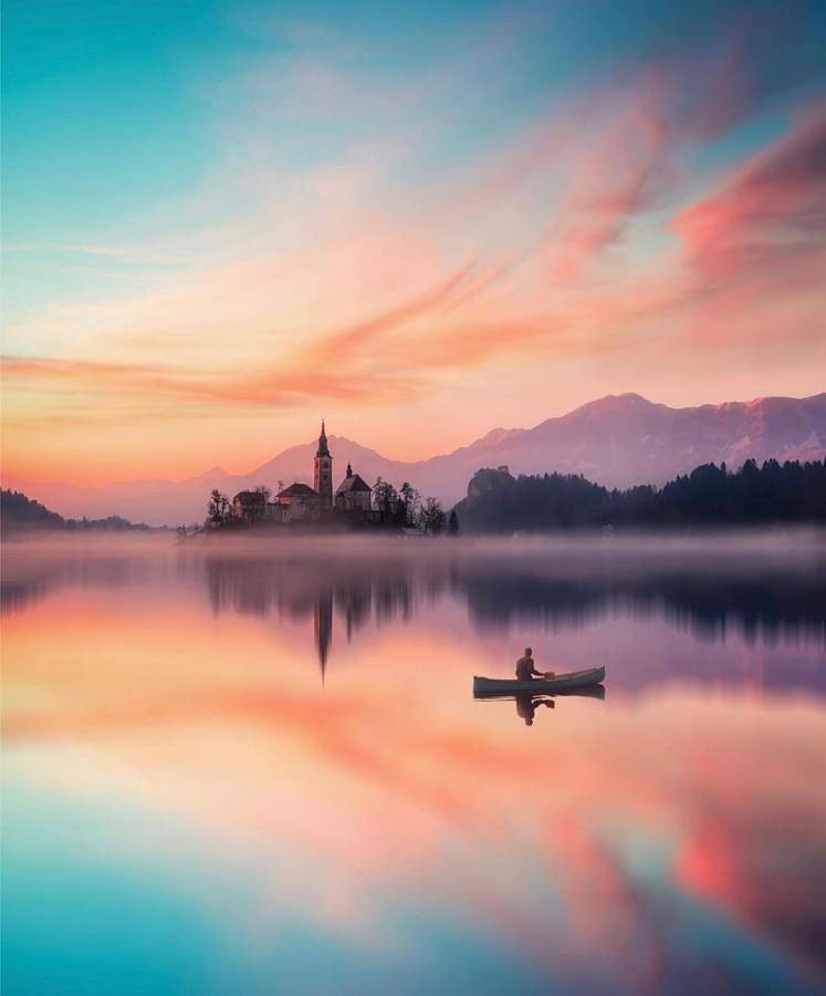 Cały apartament, Studio Apartment in Bled, Park Narodowy Triglav