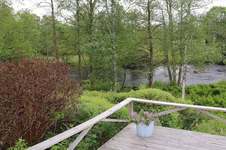 Ferienhaus für 5 Personen, mit Terrasse und Pool - 1