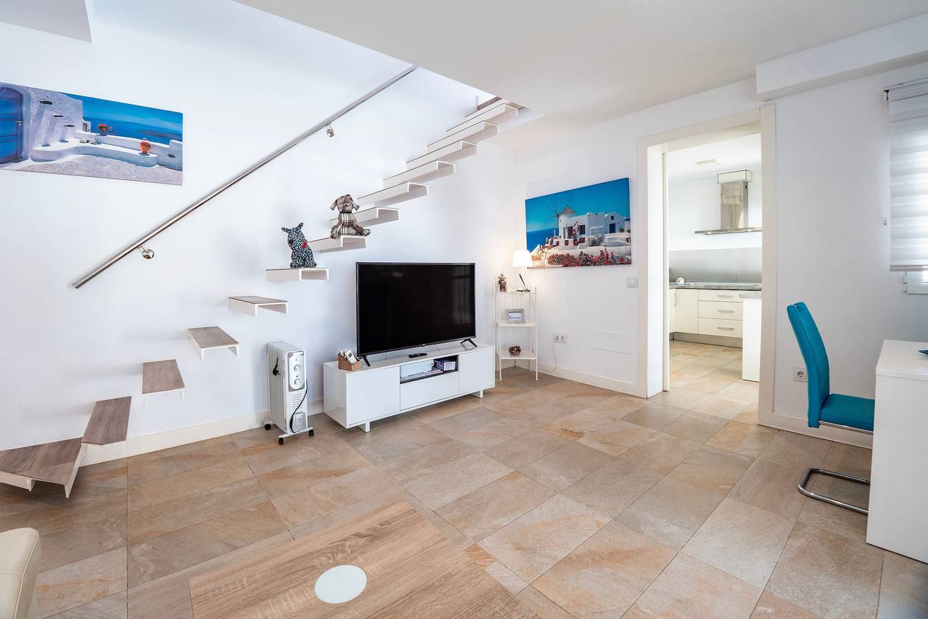 Ferienhaus 'Precioso Chalet A Pie De Playa' mit Meerblick, Wlan und Klimaanlage in Playa de Punta Umbría, Punta Umbría