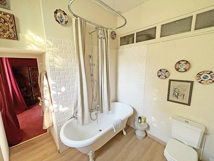 Chambre d’hôte pour 2 personnes, avec terrasse ainsi que vue et jardin dans La Hague - 2