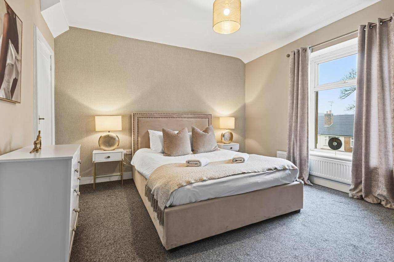 Three-Bedroom House in Clitheroe, Lancashire