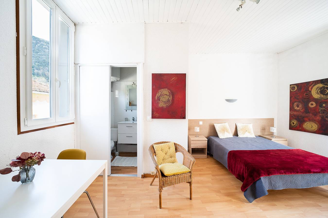 Ganze Wohnung, Ferienwohnung für 2 Personen in Amélie-les-Bains-Palalda, Mittelmeerküste (Frankreich)