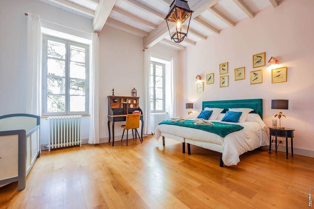 La Maison de Clément - Gite D'exception au Coeur du Château Clément Termes in Lisle-sur-Tarn, Albi region