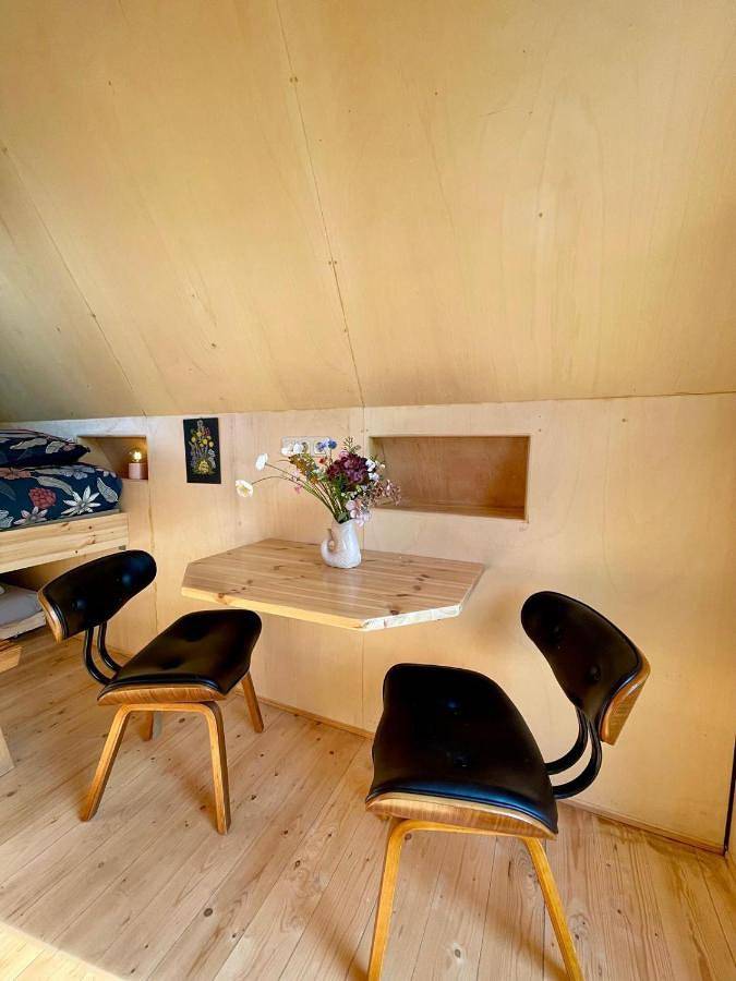 Location de vacances pour 2 personnes, avec jardin ainsi que vue et terrasse, animaux acceptés dans Hem - 3