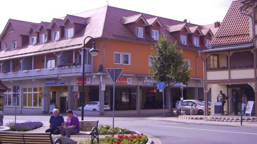 Ferienwohnung für 3 Personen, mit Terrasse - 1