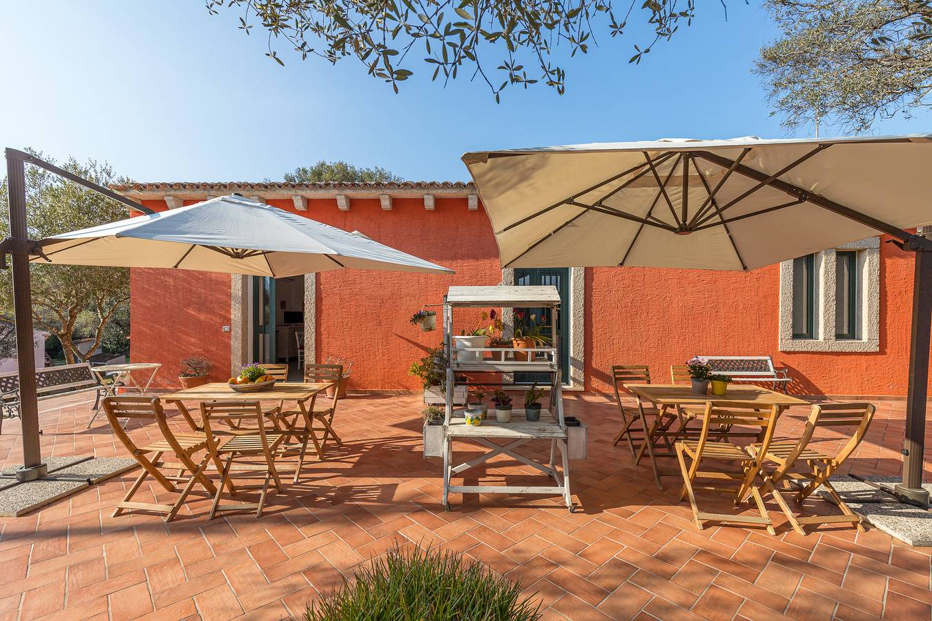 Appartamento per 4 Persone in Rudalza, Costa Smeralda