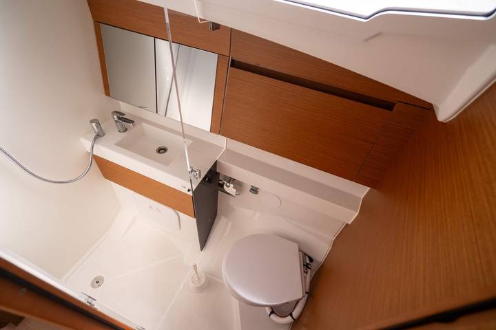 Bateau pour 4 personnes dans Port Pin Rolland - 3