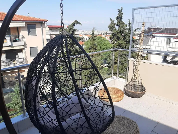 Apartamento de vacaciones para 4 personas, con balcón y vistas - 1