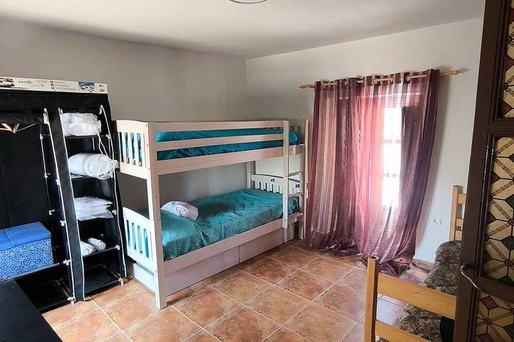 Apartamento entero, Apartamento independiente en casa familiar. En pleno centro del pueblo. in Vélez-Rubio, Provincia de Almería