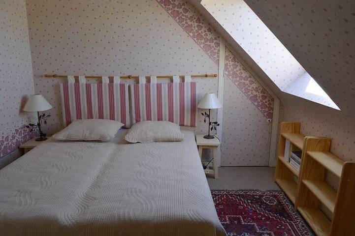 Ganze Wohnung, Sehr schöner Meerblick für diese nach Süden ausgerichtete Wohnung in Crozon, Iroise