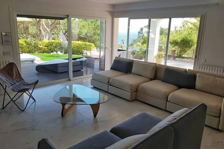 Villa für 24 Personen, mit Balkon und Garten sowie Whirlpool, mit Haustier in Lloret de Mar - 4