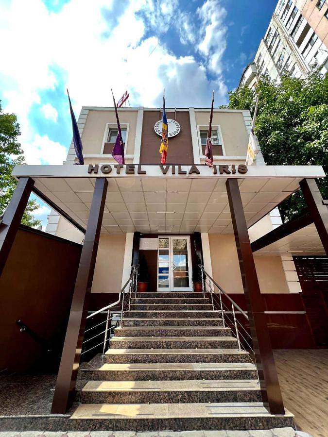 Hotel dla 2 osób, z widok i taras w Mołdawia