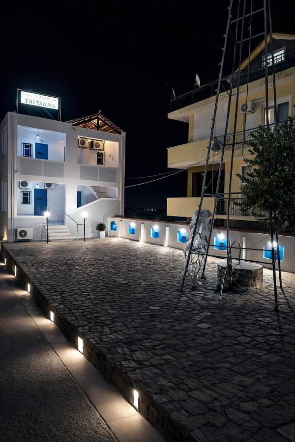 Geheel appartement, Pafsilipo Apartments in Varia, North Aegean Islands