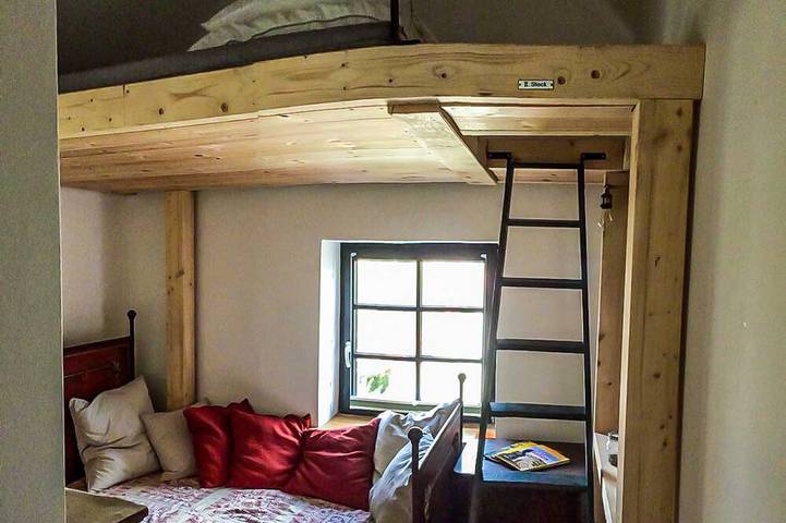 Ganze Wohnung, Appartement Alte Schmiede - Appartement in Hetzdorf, Uckerland