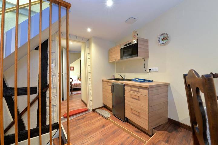 Gîte pour 4 personnes dans Office De Tourisme De Chatenois - 2