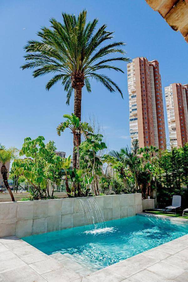 Villa Jap in Benidorm, Costa Blanca