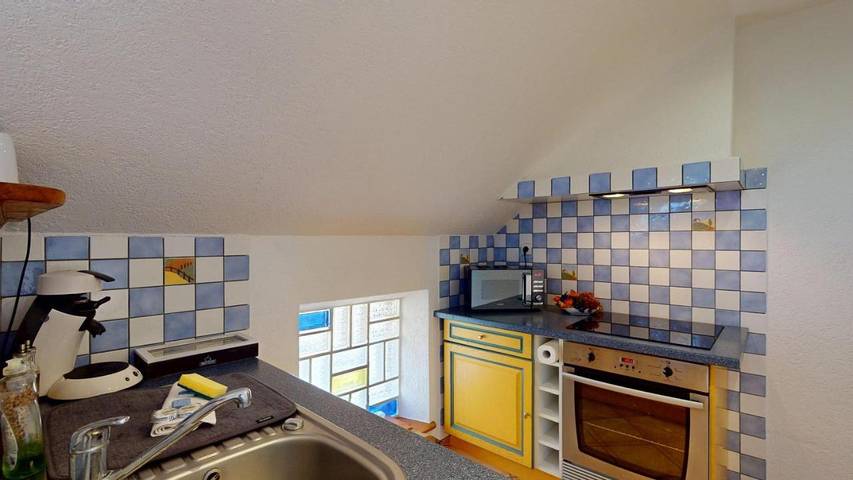 Gîte pour 8 personnes à Saint-Hippolyte - 4