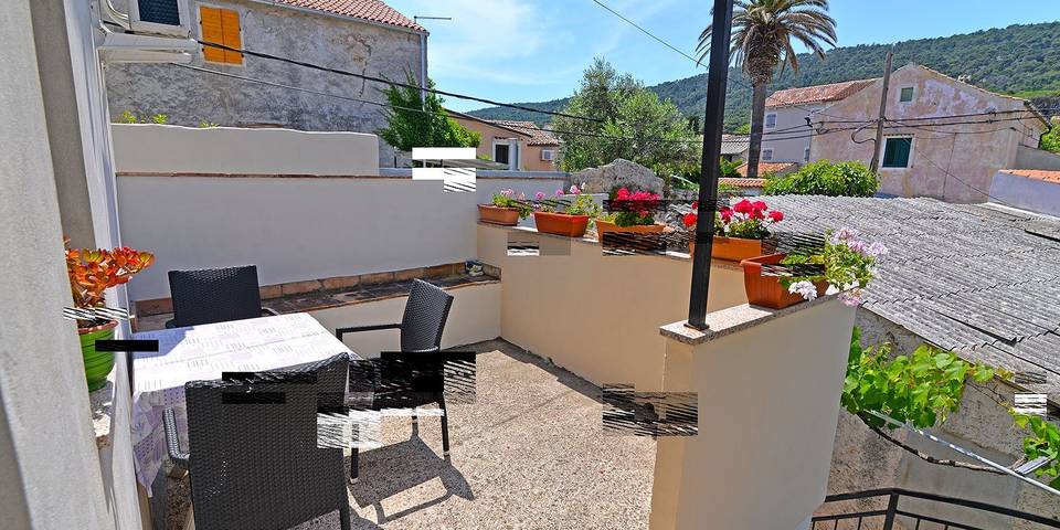Ganze Wohnung, Kobale 3 in Veli Losinj, Lošinj (Kvarner Bucht)
