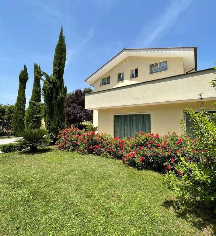 B&b per 5 persone, con Terrazza e Giardino nonché Panorama a Valmontone
