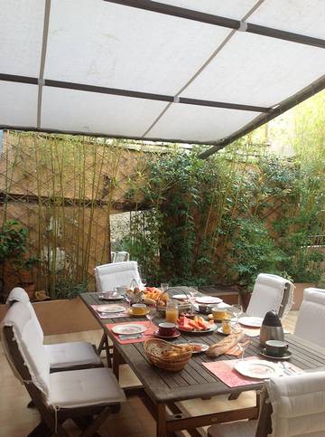 Cottage pour 3 personnes, avec piscine à Pézenas