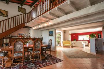 Villa pour 8 Personnes dans Rochegude, Région de nyons, Photo 2