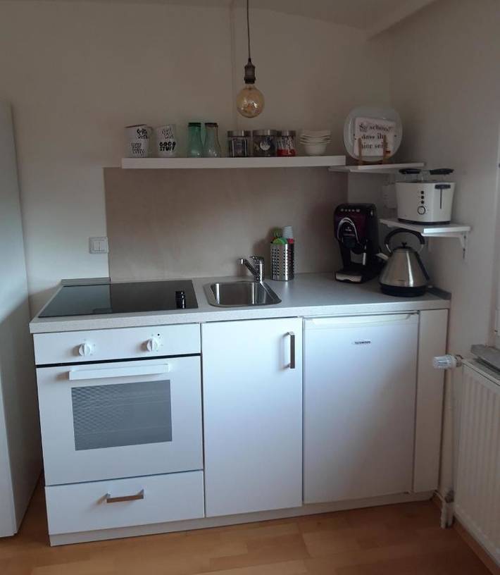 Gîte pour 3 personnes, avec vue à Bad Vilbel - 4