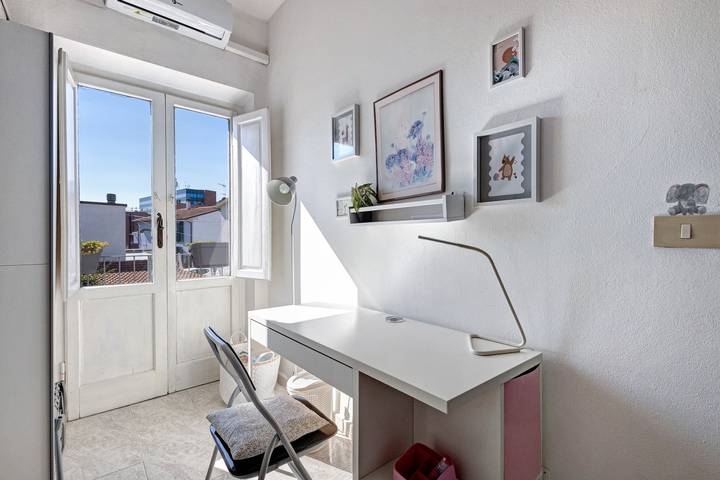 Ferienwohnung 'Two Rooms In Pisa' mit WLAN und Klimaanlage in Pisa, Italienische Riviera