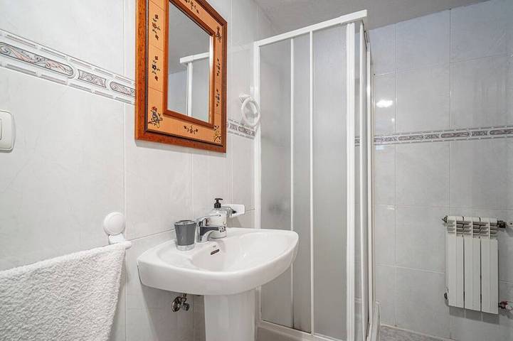 Appartement entier, Apartamentos Rurales Lorences pour 2 personnes in Somiedo, Chaîne Cantabrique