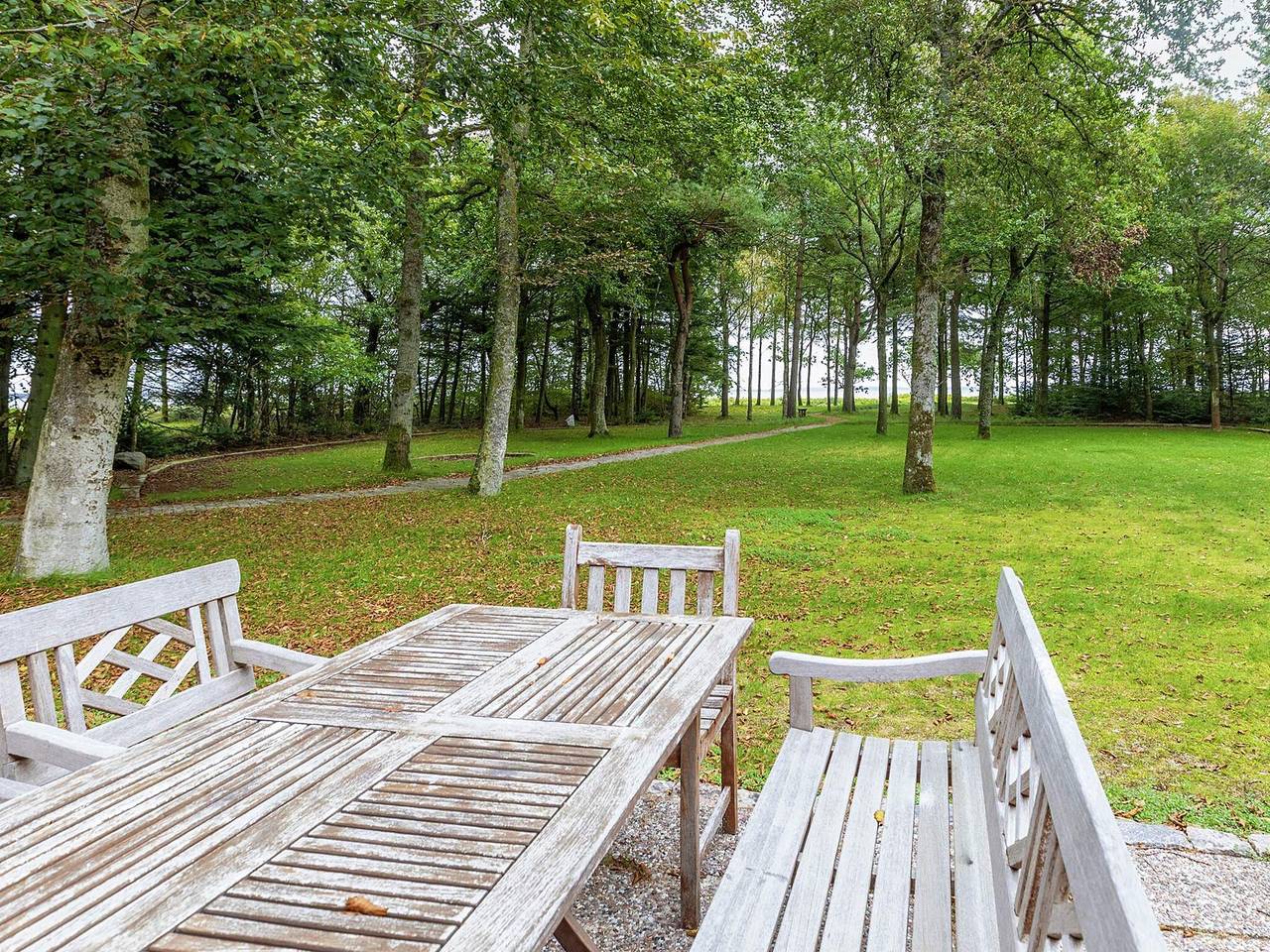 8 Personen Ferienhaus in Thyholm in Thyholm, Oddesund