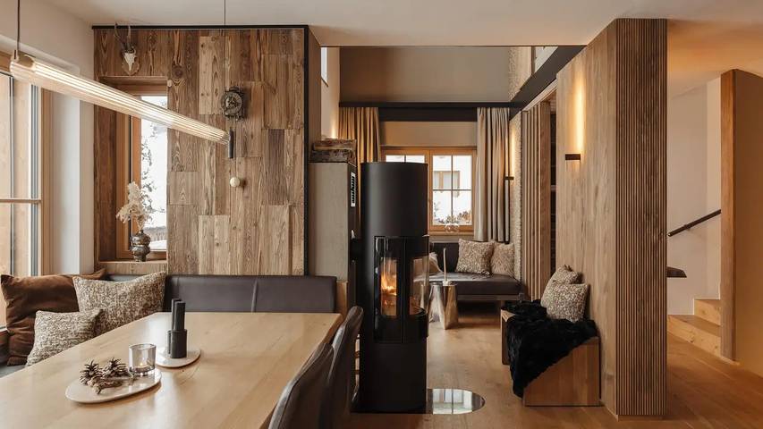 Chalet für 10 Personen, mit Garten, mit Haustier in Mühlbach am Hochkönig - 3
