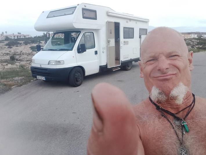 Camping para 4 personas en Menorca