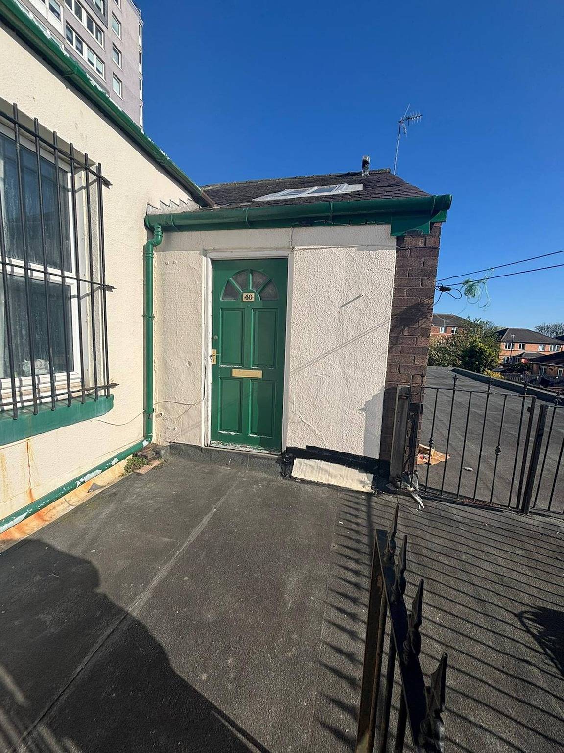 Ganze Wohnung, Ruhiges Apartment mit Meerblick in Roker, Sunderland in Roker, Sunderland