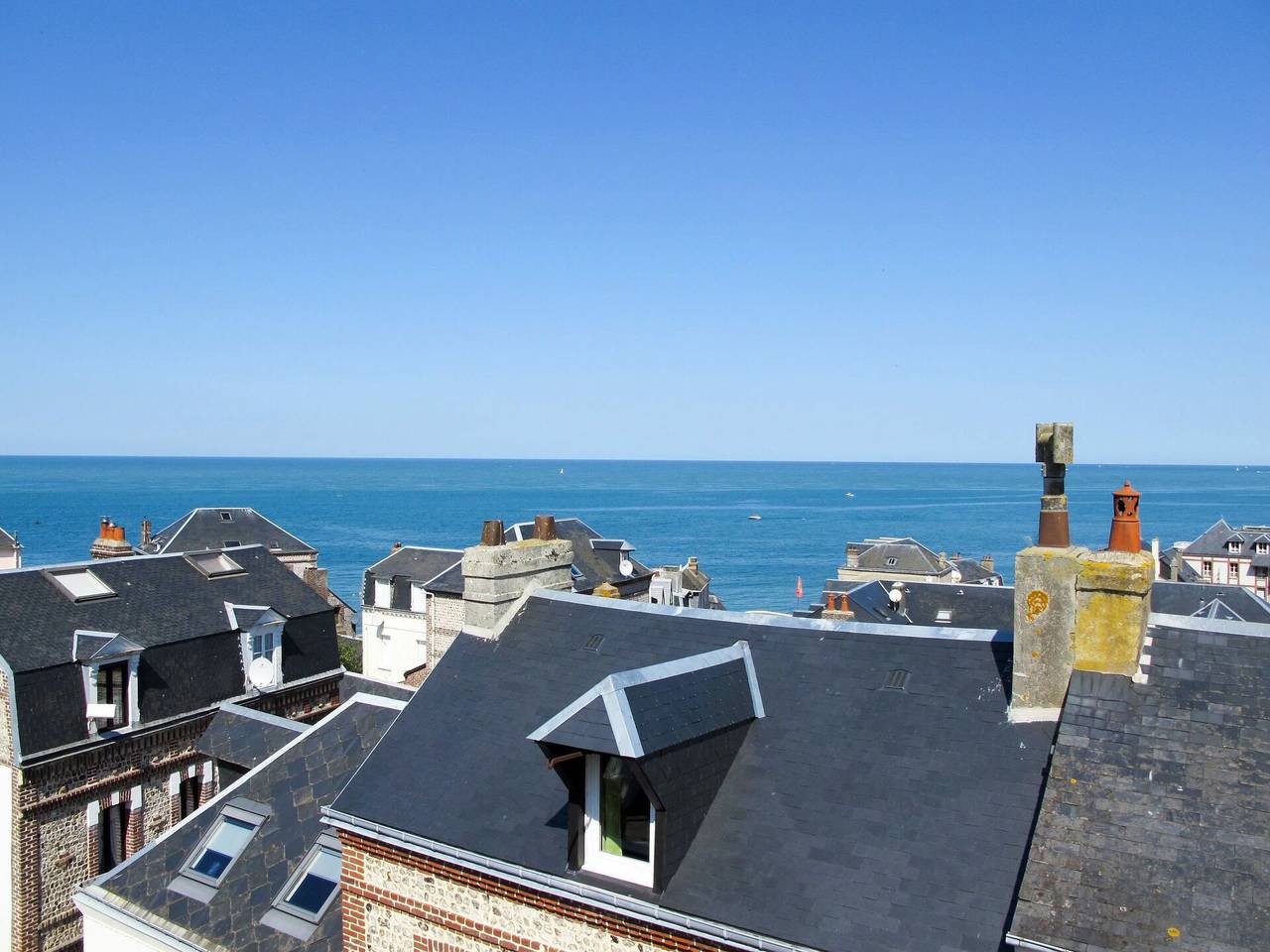 La Rose Des Vents - La Rose Des Vents 604.1 in Yport, Arrondissement du Havre