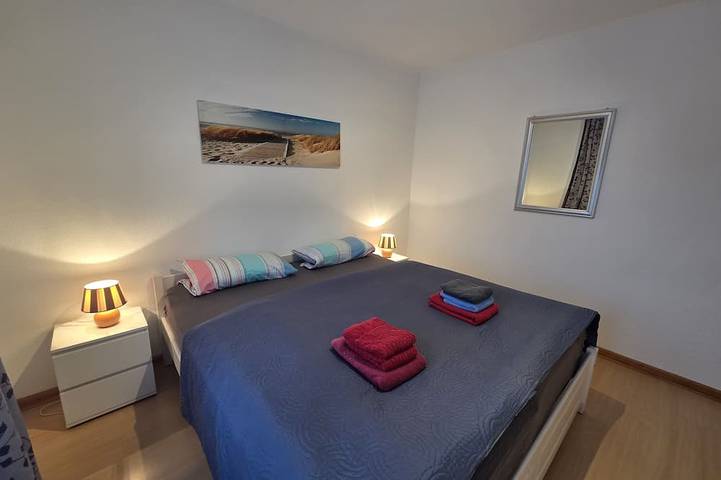 Ganze Wohnung, Ferienwohnung/App. für 3 Gäste mit 50m² in Wyk in Nordfriesische Inseln (Schleswig-Holstein) (Schleswig-Holstein), Wyk auf Föhr