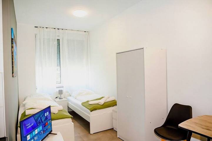 Ganze Wohnung, City Apartment Nr 13 mit Komfort in Pforzheim, Nordschwarzwald