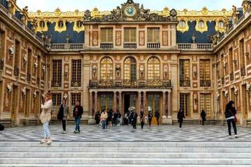 Gîte pour 2 personnes à Le Chesnay
