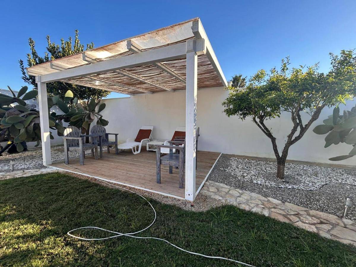 Villa with Garden View in Casalabate, Squinzano