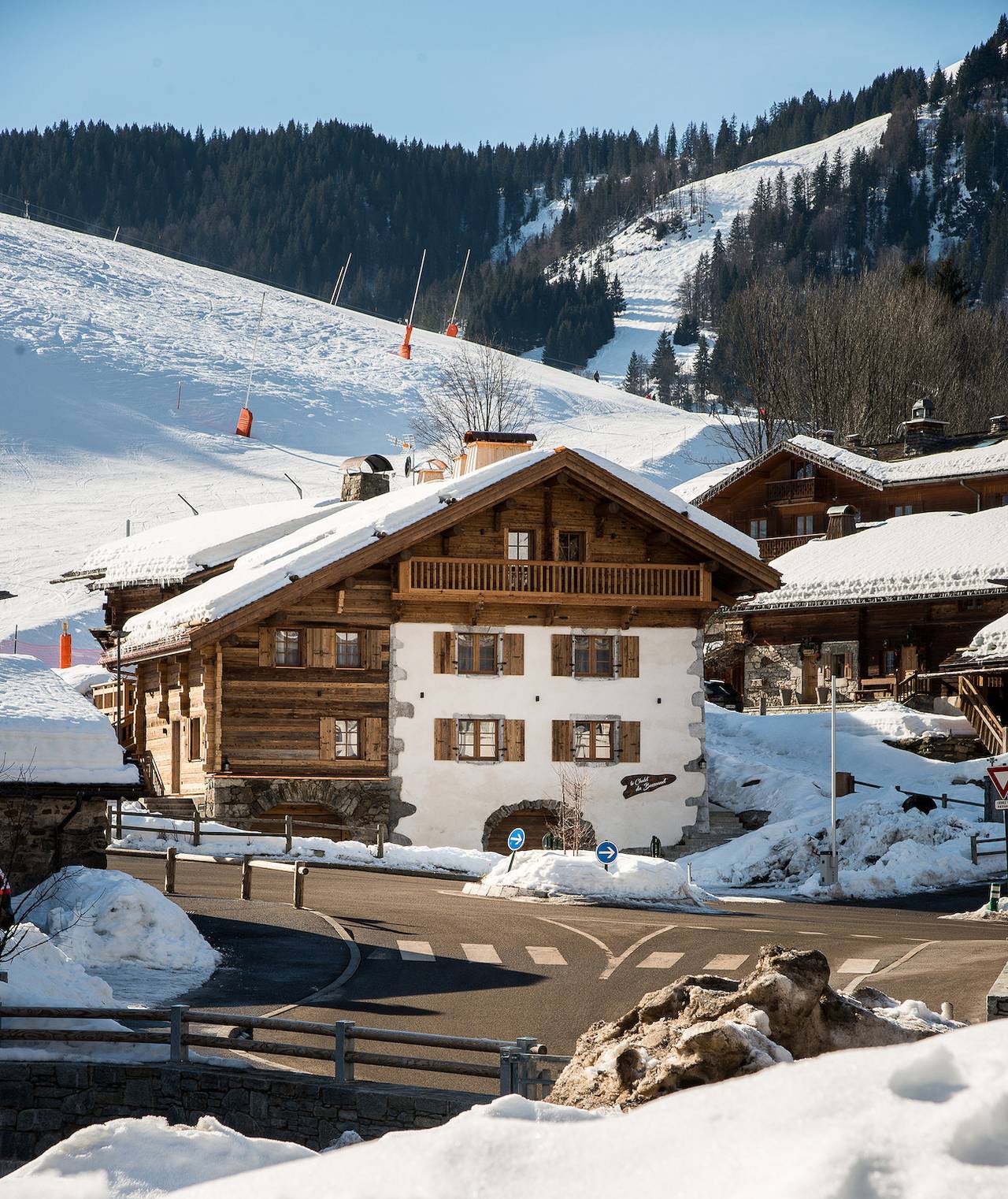 Maison de vacances