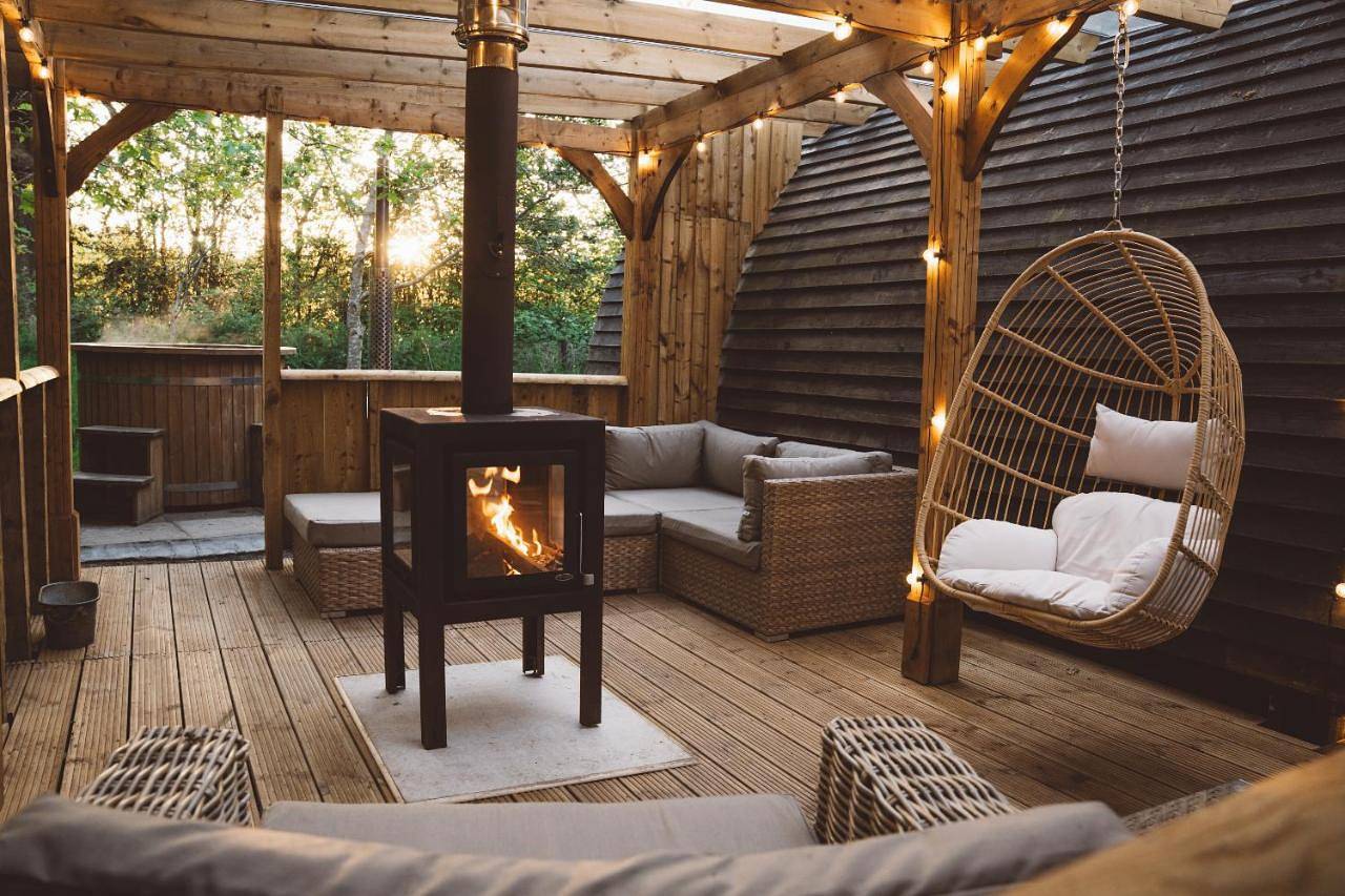 Charnwood Forest by Wigwam Holidays in Newtown Linford, Heart of England