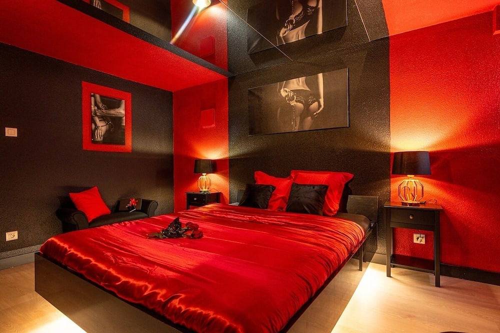 Entire apartment, Cocon Sensuel in Montbéliard, Doubs