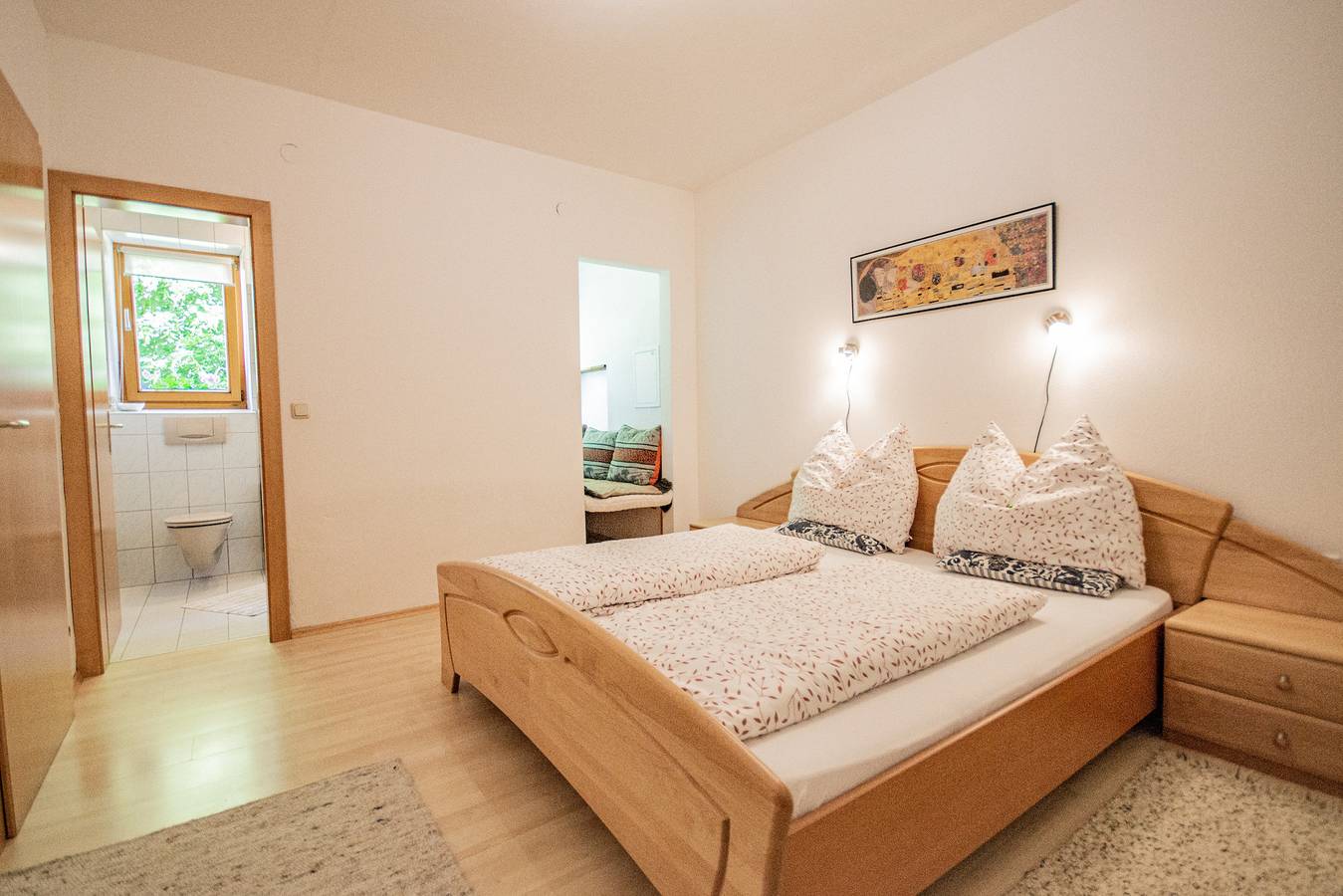 Ganze Ferienwohnung, Gästehaus Wechselberger in Steinach am Brenner, Innsbruck und Umgebung