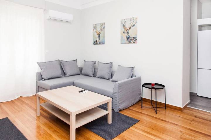 Holiday rental for 6 people in Athens