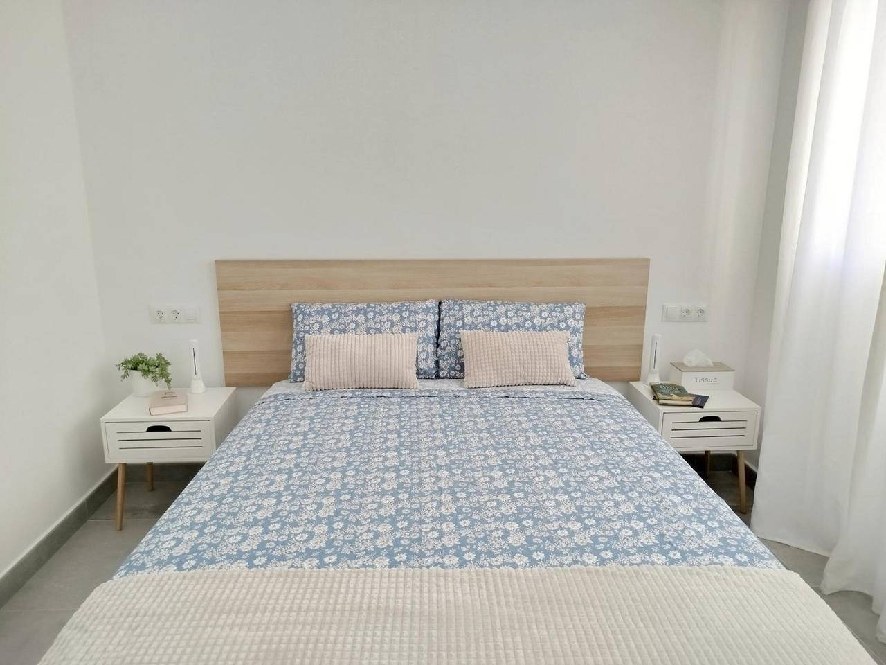 Apartamento entero, Apartamento 'Arena Suite Fuengirola' con Wi-Fi y aire acondicionado in Fuengirola, Costa del Sol