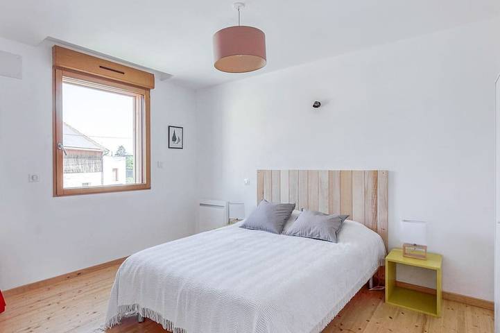 Gîte pour 6 personnes, avec terrasse dans Challerange - 2