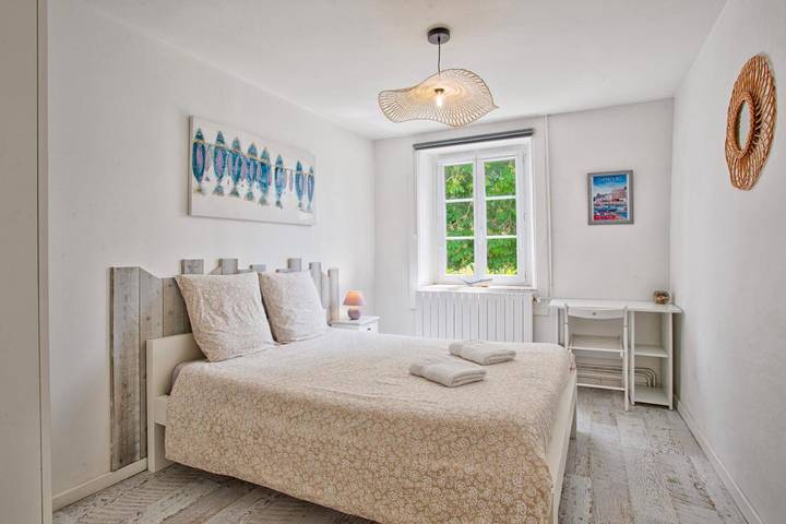 Location de vacances pour 4 personnes, avec terrasse et jardin, animaux acceptés à Siouville-Hague - 2