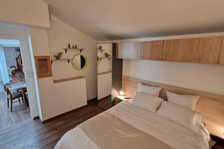 Location de vacances pour 20 personnes, avec balcon à Château-Thierry - 3