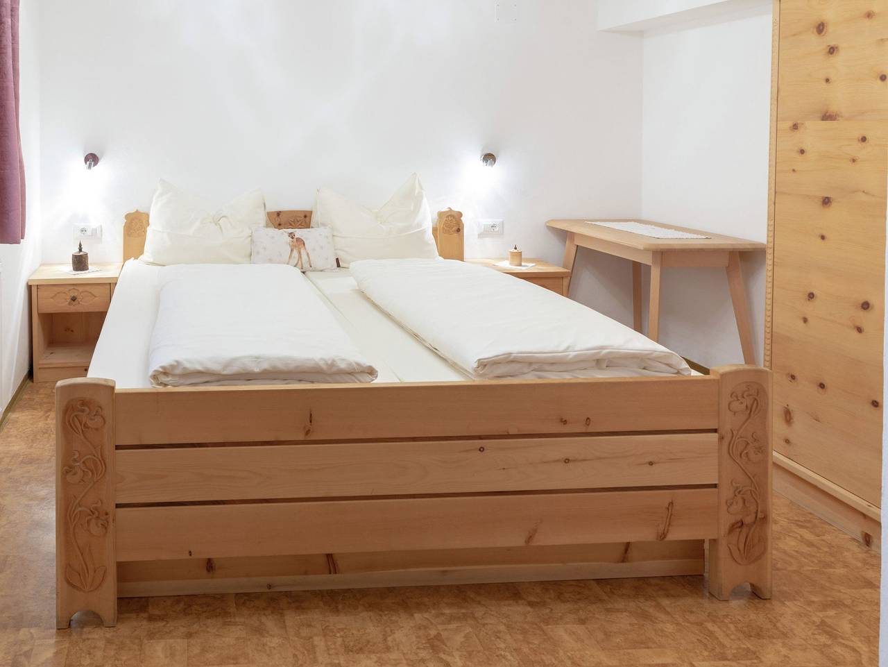 Ganze Wohnung, Apartments Udera - Apartment Alpina (2 bis 3 Personen) in Daunëi, Wolkenstein
